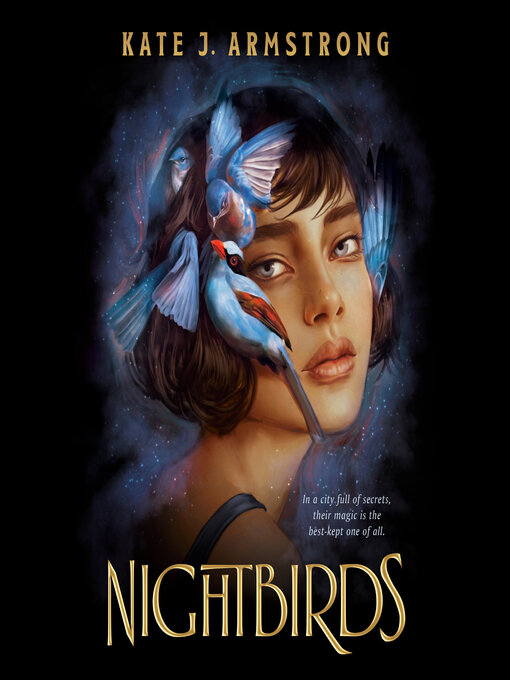 Title details for Nightbirds by Kate J. Armstrong - Wait list